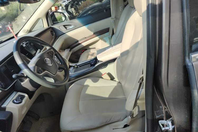 Used Buick GL8 2017 25S Comfort Version China V Standard Left Front Seat