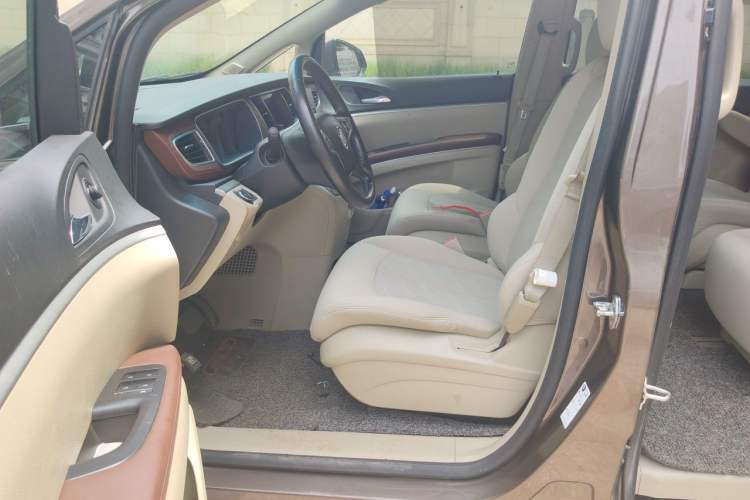 Used Buick GL8 2017 25S Comfort Version China V Standard Left Front Seat