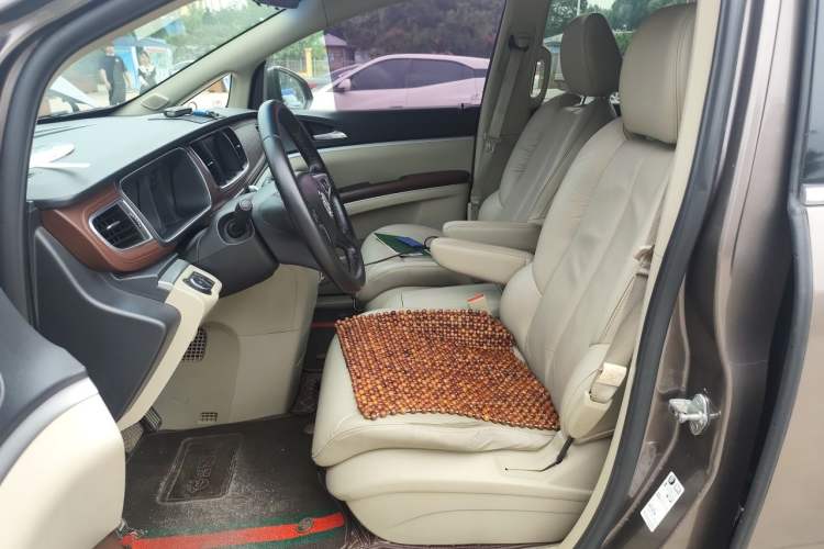 Used Buick GL8 2017 25S Luxury Version China V Standard Left Front Seat
