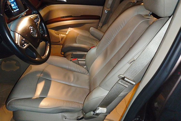 Used Buick GL8 2017 25S Luxury Version China V Standard Left Front Seat