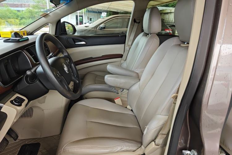 Used Buick GL8 2017 25S Comfort Version China V Standard Left Front Seat
