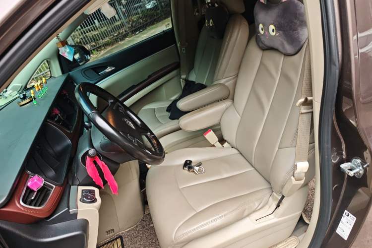 Used Buick GL8 2017 25S Comfort Version China V Standard Left Front Seat