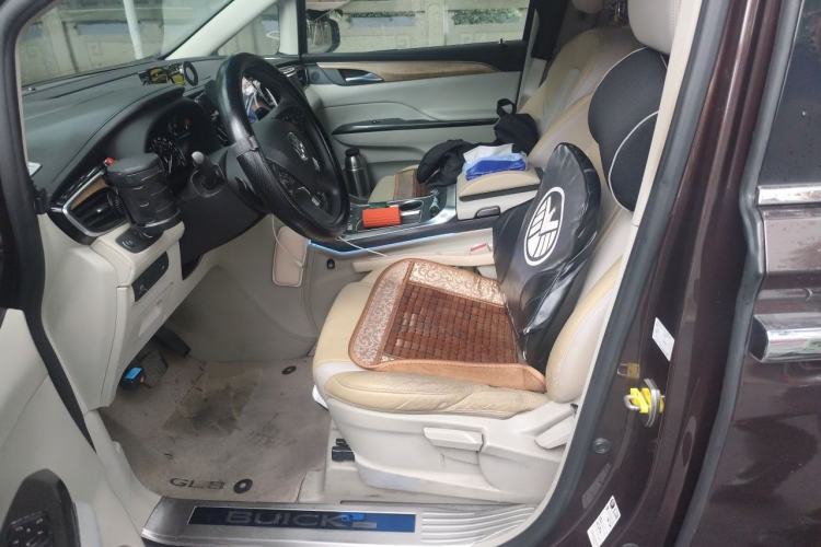 Used Buick GL8 2017 ES 28T Comfort Model China V Standard Left Front Seat