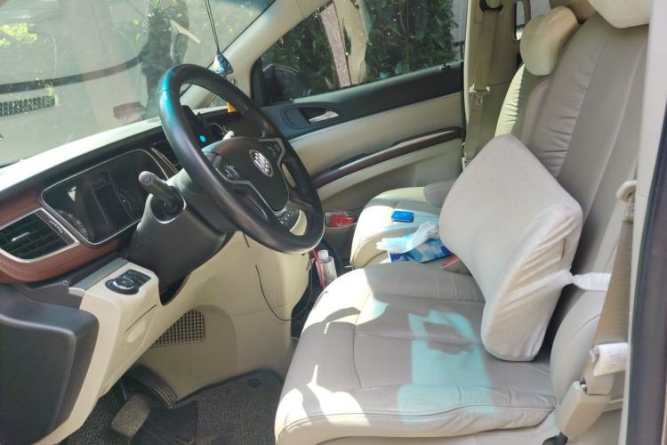 Used Buick GL8 2017 25S Luxury Version China V Standard Left Front Seat