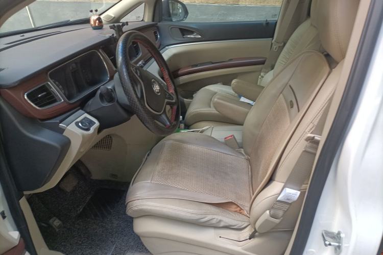 Used Buick GL8 2017 25S Luxury Version China V Standard Left Front Seat