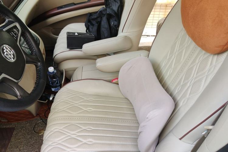 Used Buick GL8 2017 25S Luxury Version China V Standard Left Front Seat