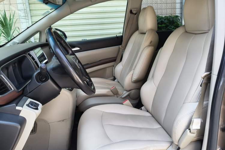 Used Buick GL8 2017 25S Comfort Version China V Standard Left Front Seat