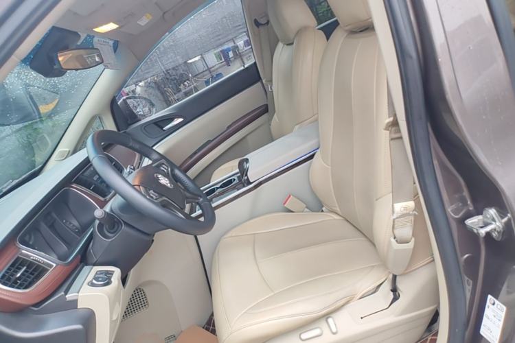Used Buick GL8 2017 25S Comfort Version China V Standard Left Front Seat