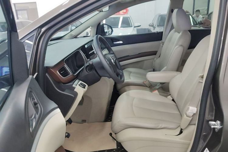 Used Buick GL8 2017 25S Comfort Version China V Standard Left Front Seat