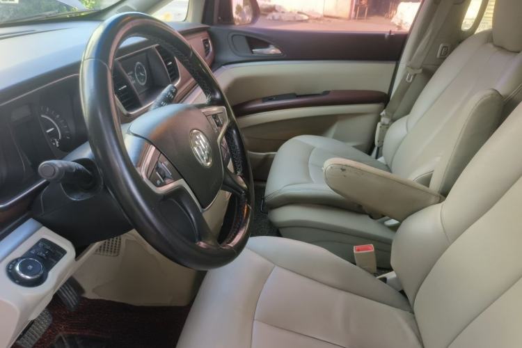 Used Buick GL8 2017 25S Comfort Version China V Standard Left Front Seat
