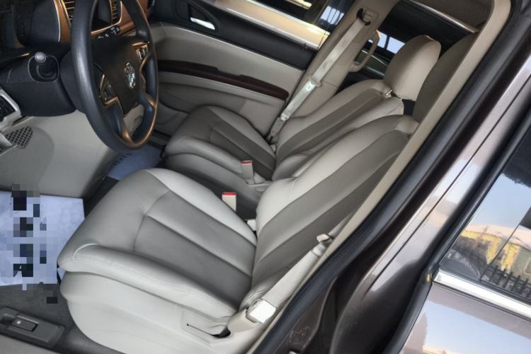 Used Buick GL8 2017 25S Comfort Version China V Standard Left Front Seat
