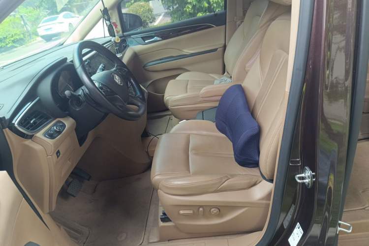 Used Buick GL8 2017 ES 28T Luxury Model China V Standard Left Front Seat