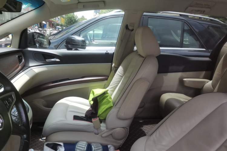 Used Buick GL8 2017 25S Luxury Version China V Standard Left Front Seat