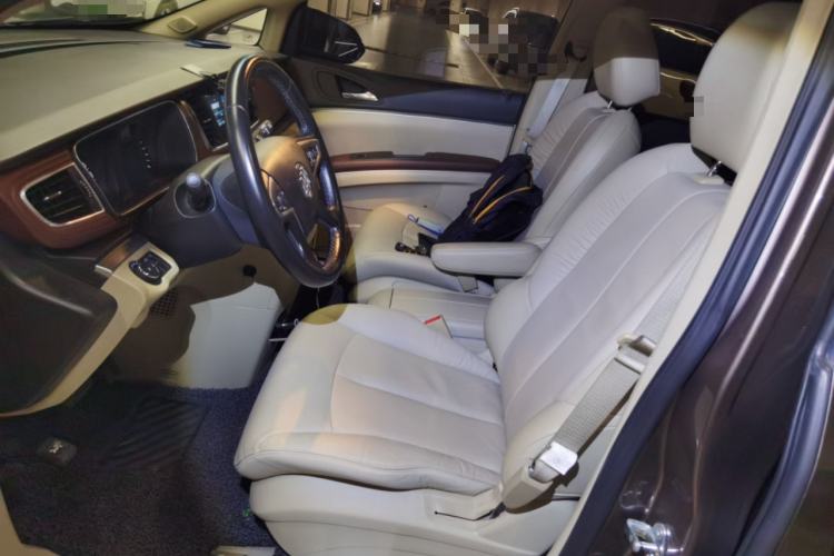 Used Buick GL8 2017 25S Prestige Version China V Standard Left Front Seat