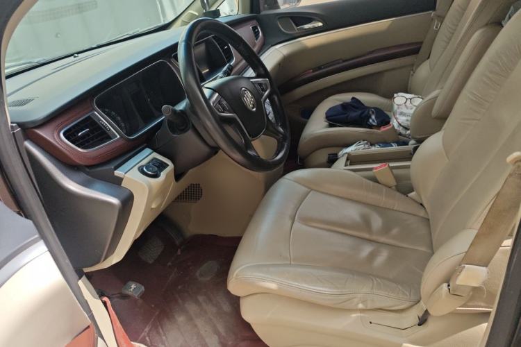 Used Buick GL8 2017 25S Luxury Version China V Standard Left Front Seat