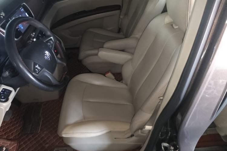 Used Buick GL8 2017 25S Comfort Version China V Standard Left Front Seat