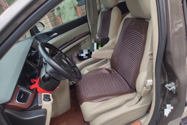 Used Buick GL8 2017 25S Luxury Version China V Standard Left Front Seat