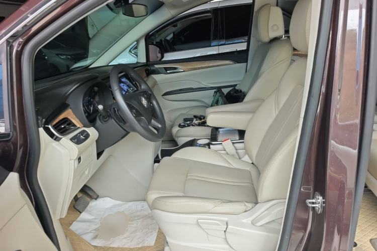 Used Buick GL8 2017 ES 28T Comfort Model China V Standard Left Front Seat