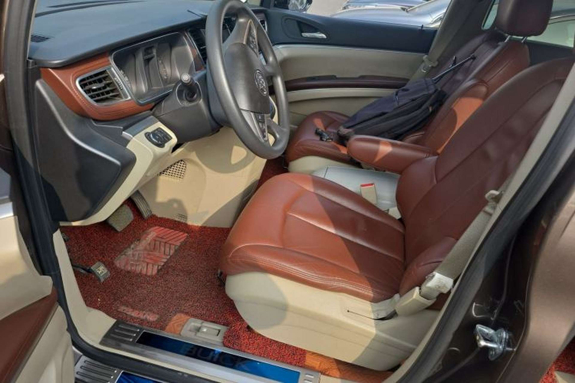 Used Buick GL8 2017 25S Comfort Version China V Standard Left Front Seat