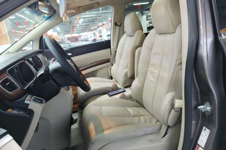 Used Buick GL8 2017 25S Luxury Version China V Standard Left Front Seat