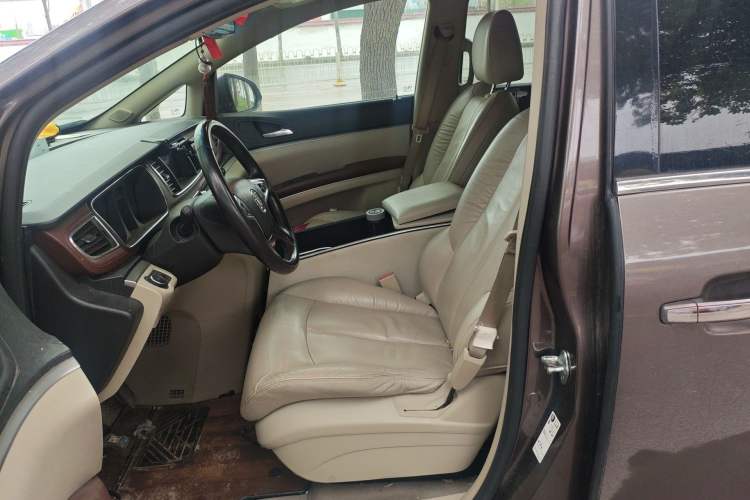 Used Buick GL8 2017 25S Luxury Version China V Standard Left Front Seat