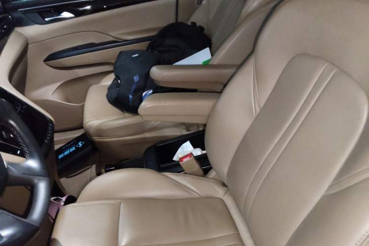 Used Buick GL8 2017 ES 28T Luxury Model China V Standard Left Front Seat