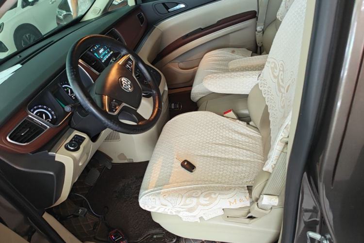 Used Buick GL8 2017 25S Luxury Version China V Standard Left Front Seat