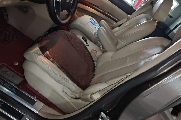 Used Buick GL8 2017 25S Luxury Version China V Standard Left Front Seat