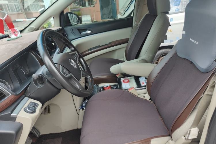 Used Buick GL8 2017 25S Luxury Version China V Standard Left Front Seat