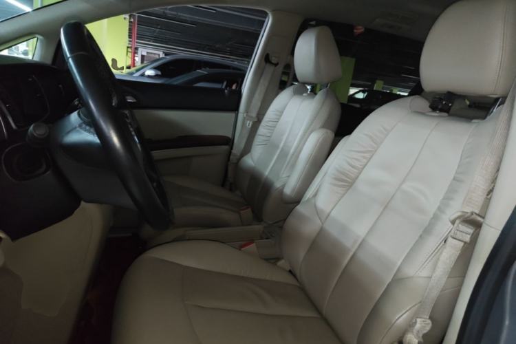 Used Buick GL8 2017 25S Luxury Version China V Standard Left Front Seat