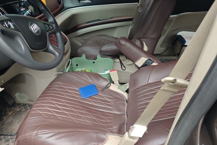 Used Buick GL8 2017 25S Comfort Version China V Standard Left Front Seat