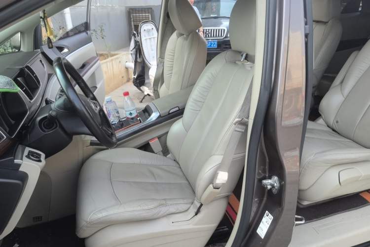 Used Buick GL8 2017 25S Luxury Version China V Standard Left Front Seat
