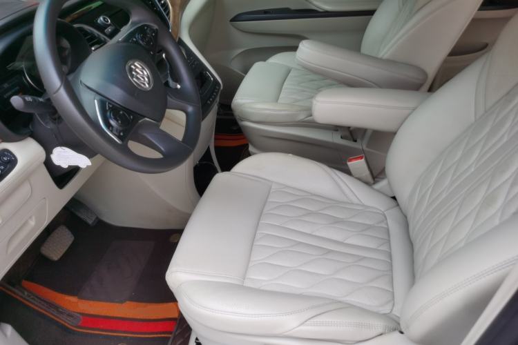 Used Buick GL8 2017 ES 28T Comfort Model China V Standard Left Front Seat