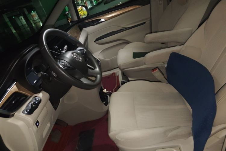 Used Buick GL8 2017 ES 28T Comfort Model China V Standard Left Front Seat