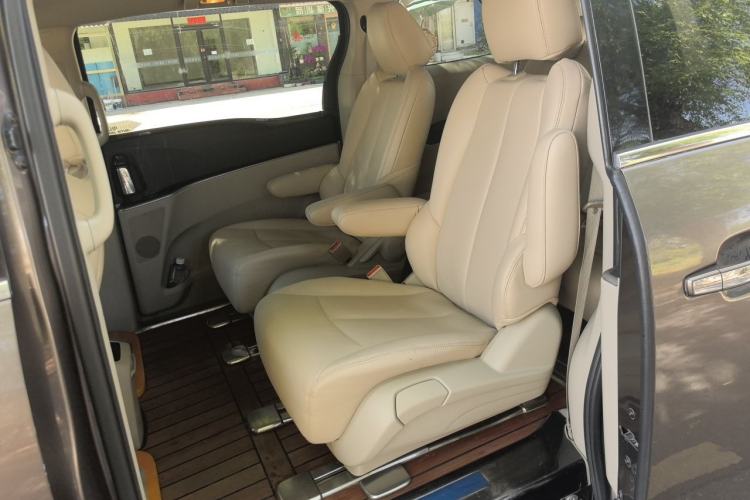 Used Buick GL8 2017 25S Luxury Version China V Standard Left Rear Seat