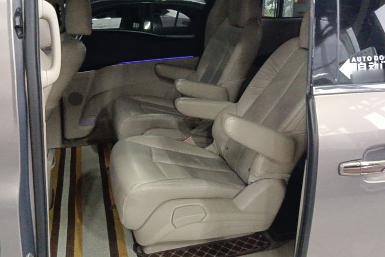 Used Buick GL8 2017 25S Luxury Version China V Standard Left Rear Seat
