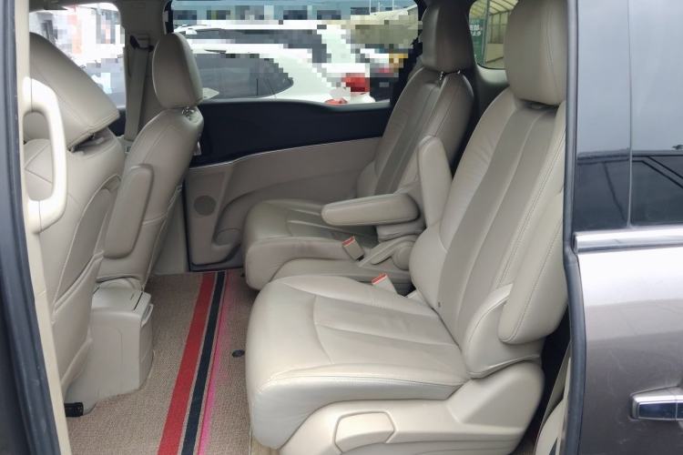 Used Buick GL8 2017 25S Luxury Version China V Standard Left Rear Seat