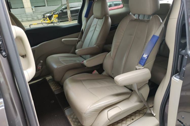 Used Buick GL8 2017 25S Luxury Version China V Standard Left Rear Seat