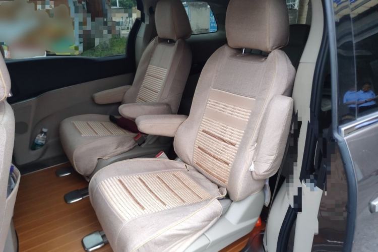 Used Buick GL8 2017 25S Prestige Version China V Standard Left Rear Seat