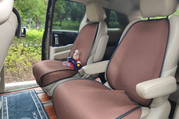 Used Buick GL8 2017 25S Luxury Version China V Standard Left Rear Seat