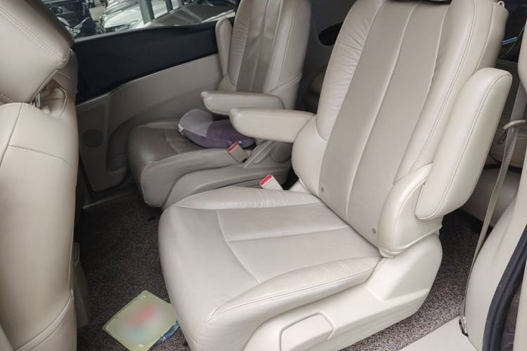 Used Buick GL8 2017 25S Luxury Version China V Standard Left Rear Seat