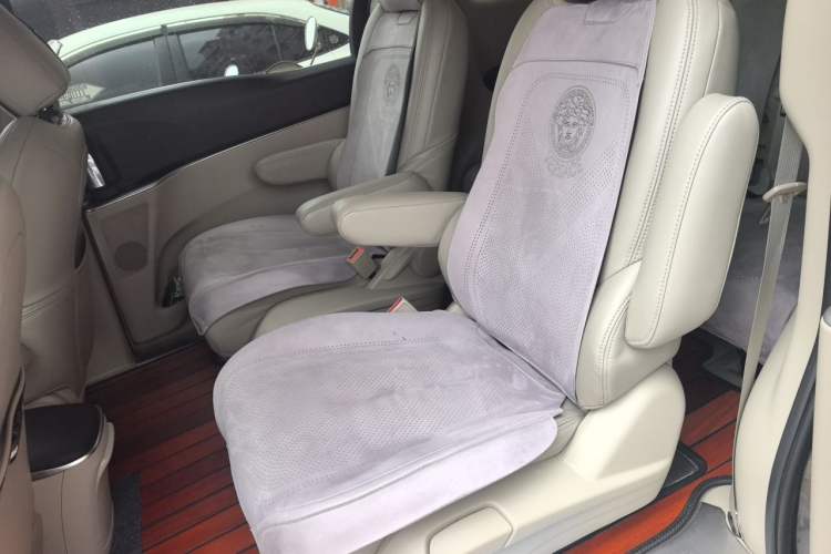 Used Buick GL8 2017 25S Comfort Version China V Standard Left Rear Seat