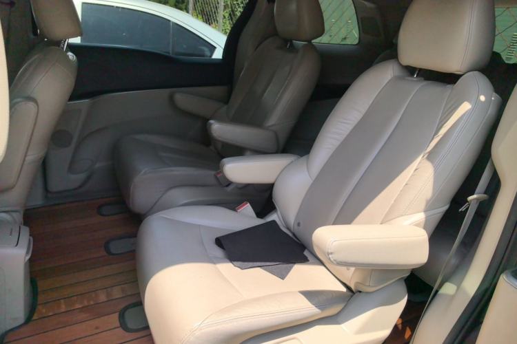 Used Buick GL8 2017 25S Luxury Version China V Standard Left Rear Seat