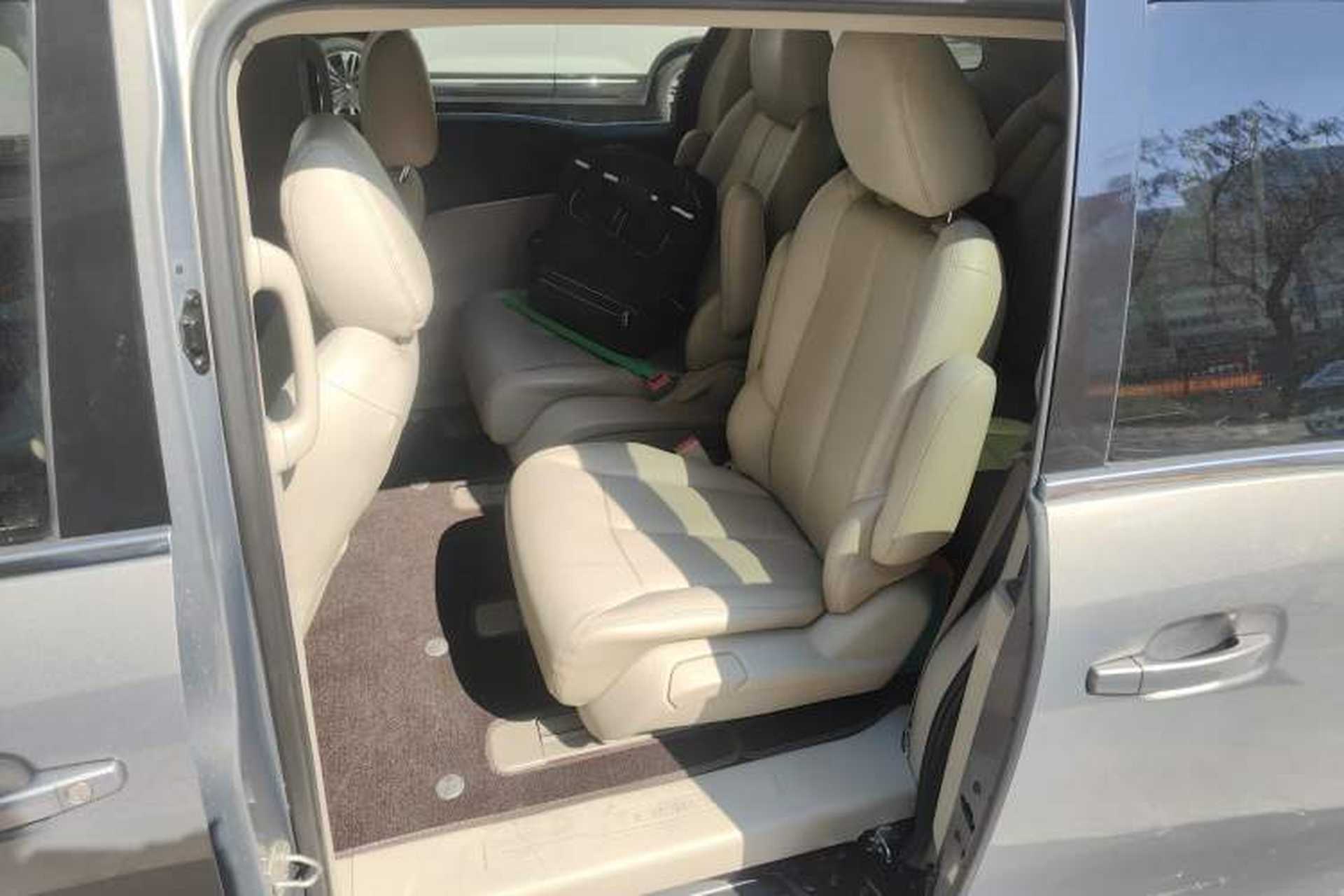 Used Buick GL8 2017 25S Comfort Version China V Standard Left Rear Seat