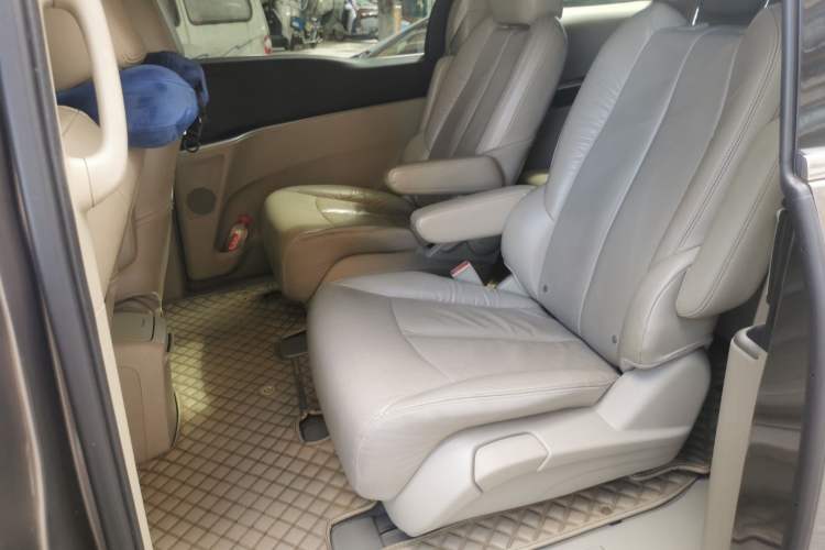 Used Buick GL8 2017 25S Luxury Version China V Standard Left Rear Seat