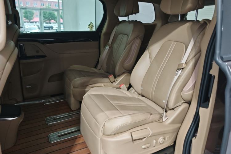 Used Buick GL8 2017 ES 28T Flagship Model China V Standard Left Rear Seat