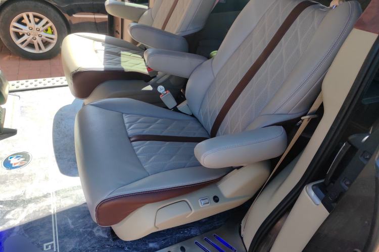 Used Buick GL8 2017 25S Comfort Version China V Standard Left Rear Seat