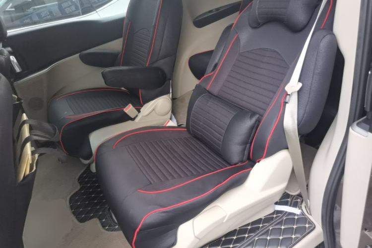 Used Buick GL8 2017 25S Comfort Version China V Standard Left Rear Seat