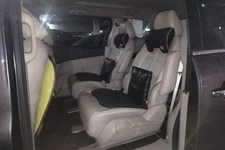 Used Buick GL8 2017 25S Prestige Version China V Standard Left Rear Seat