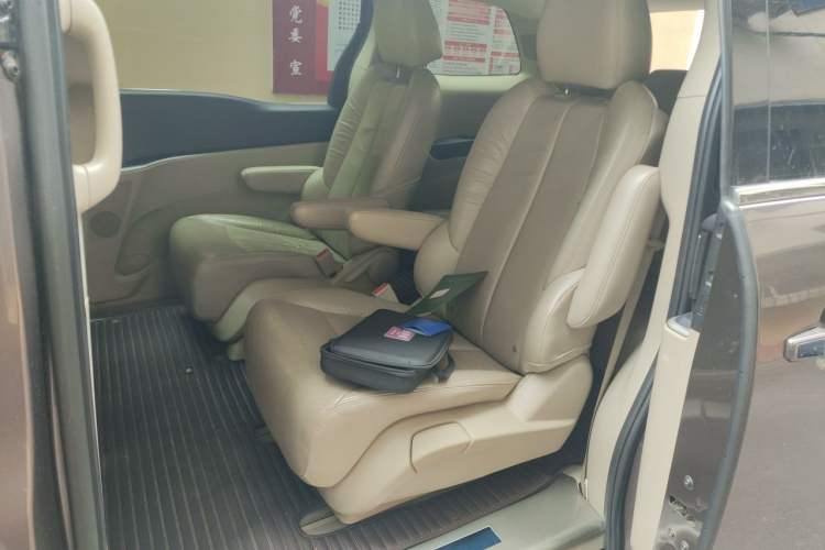 Used Buick GL8 2017 25S Luxury Version China V Standard Left Rear Seat